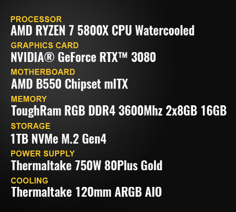 Thermaltake Computer Case